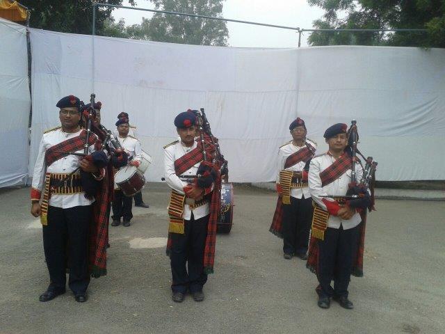 bagpiper artist navi-mumbai