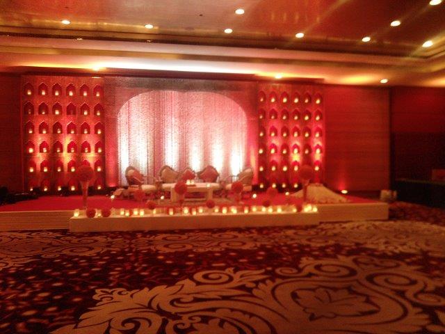 Banquet halls for booking in Navi Mumbai