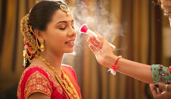 famous bridal makeup artist navi-mumbai