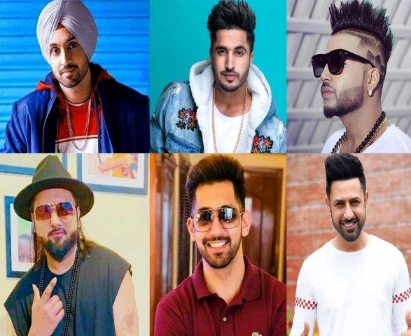 celebrity management for punjabi singers navi-mumbai