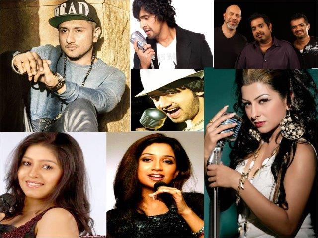 celebrity singer managers navi-mumbai