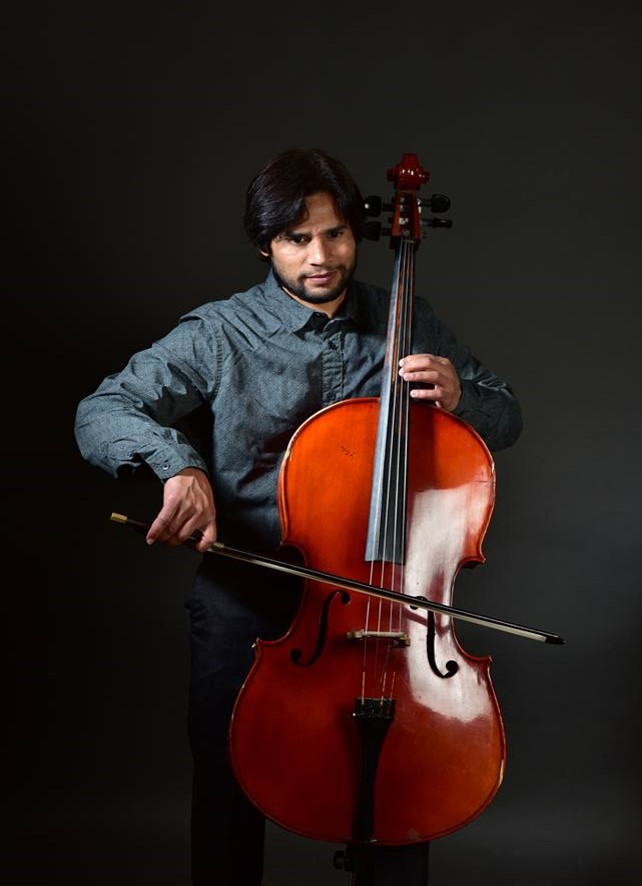 best cello player navi-mumbai