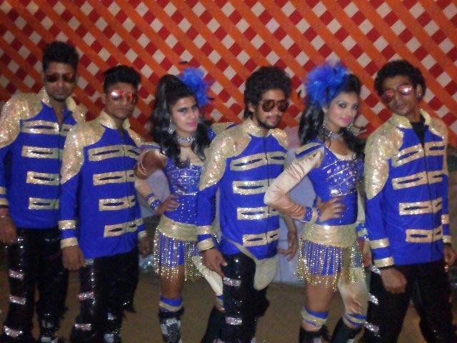 punjabi dance troupe navi-mumbai