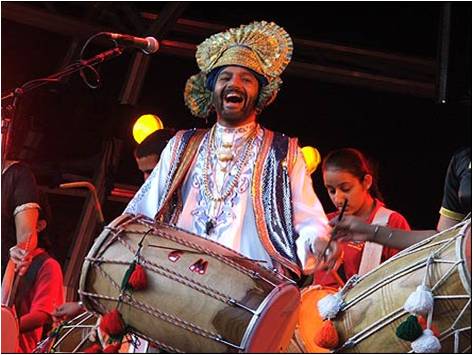 dhol players navi-mumbai