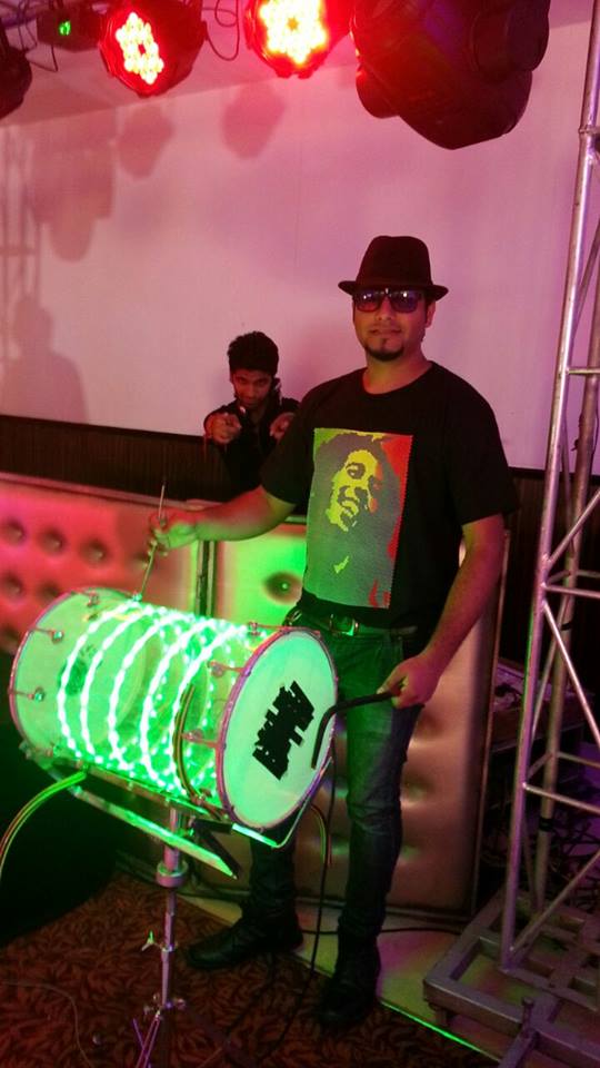 best dhol player navi-mumbai