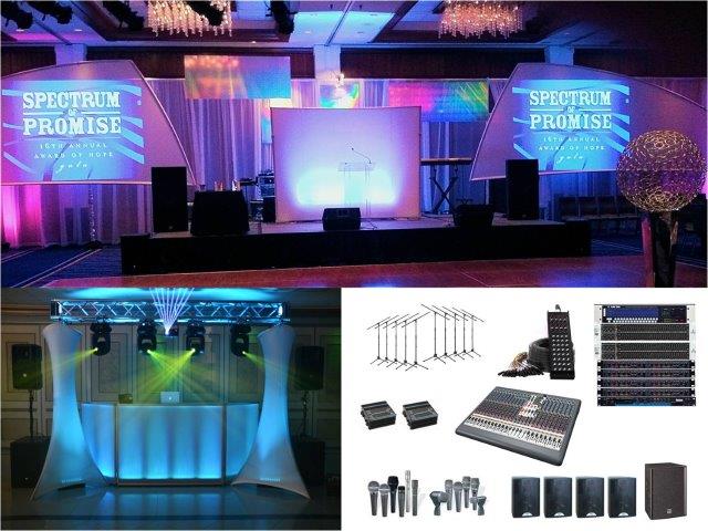 dj and live sound setup navi-mumbai