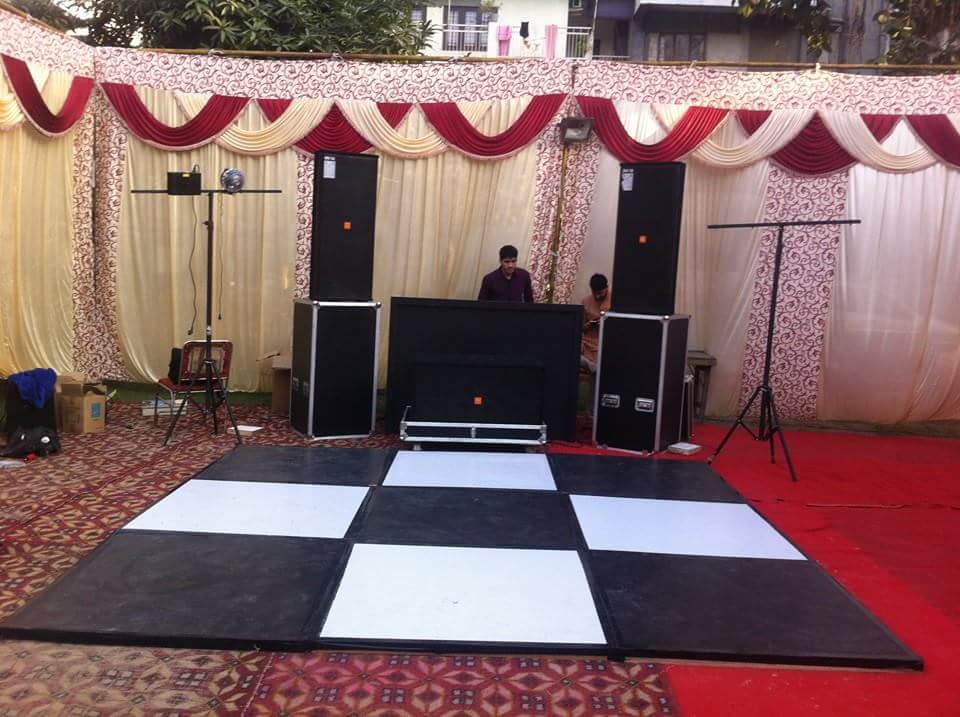 dj and live sound setup near me navi-mumbai