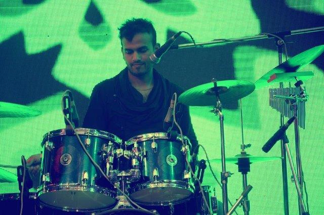 best drum player navi-mumbai