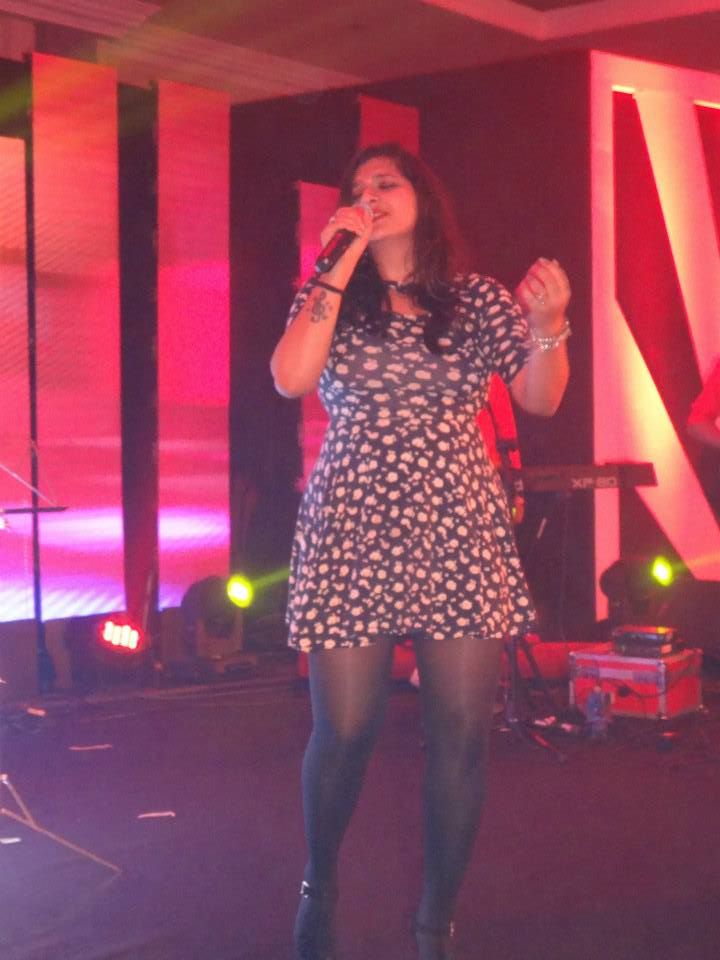 female singer navi-mumbai