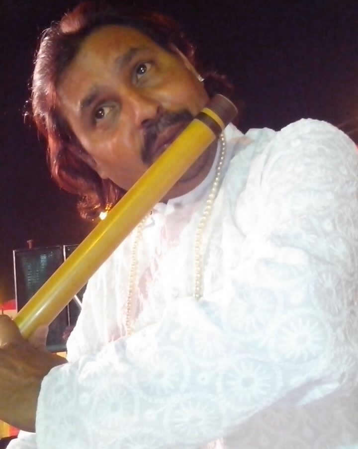 best flute players navi-mumbai