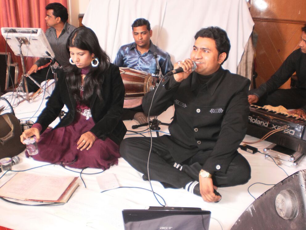 famous gazal singer navi-mumbai