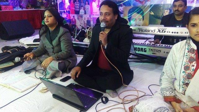 live gazal singer navi-mumbai