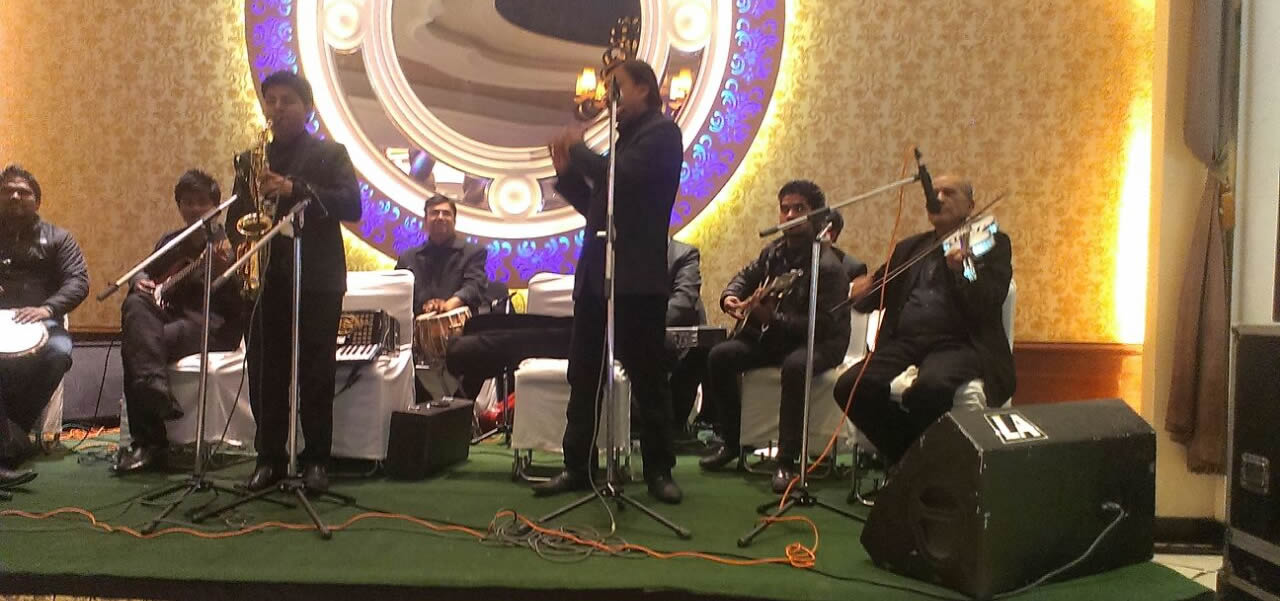 famous instrumental band navi-mumbai