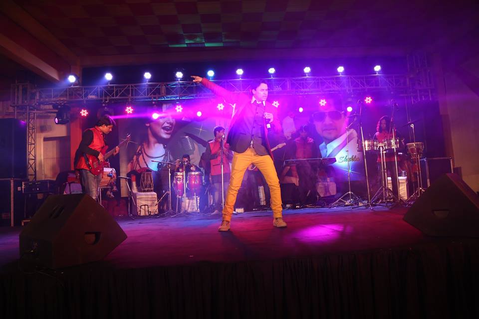 male jazz band navi-mumbai