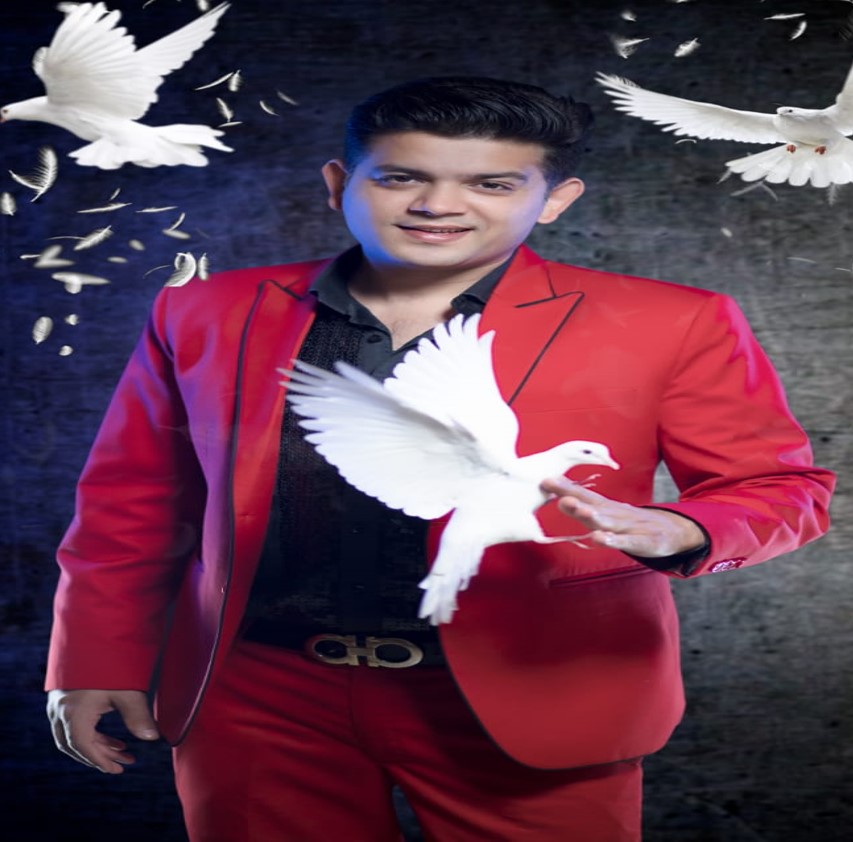 famous magician navi-mumbai