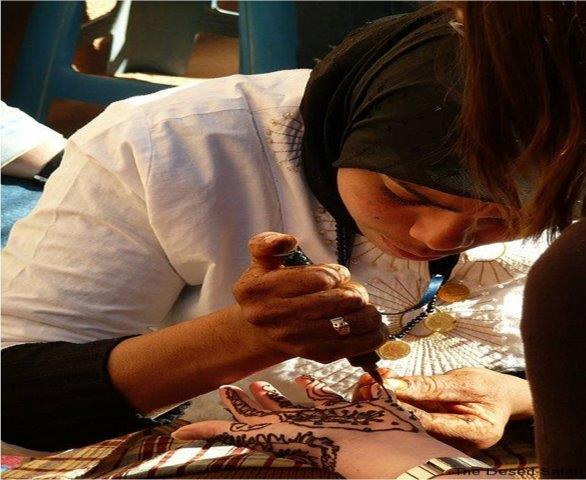 best mehndi artist navi-mumbai