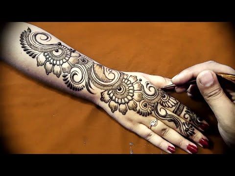 best mehndi artist for wedding navi-mumbai