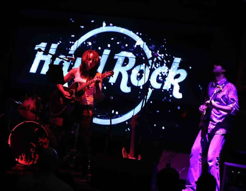 famous rock band navi-mumbai