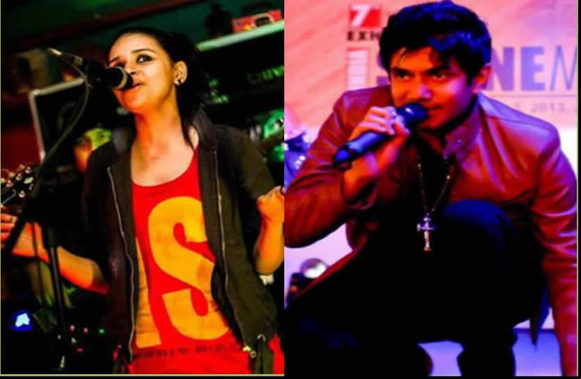 male and female singers navi-mumbai