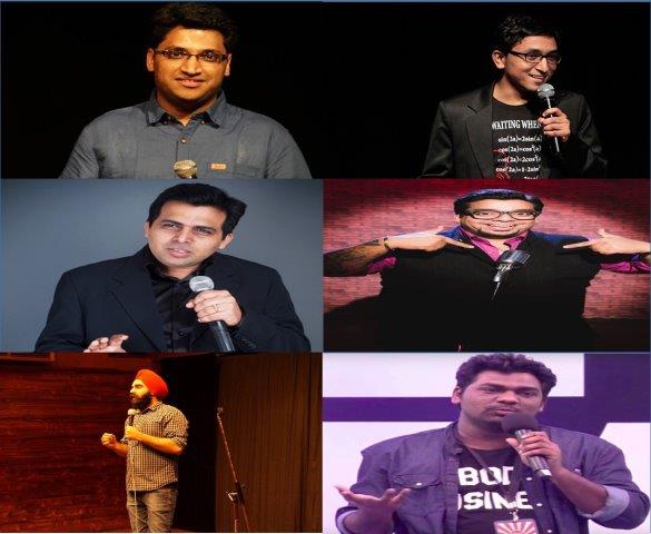 standup comedians navi-mumbai