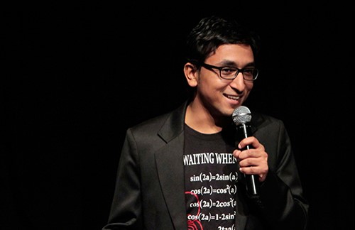 famous standup comedians navi-mumbai