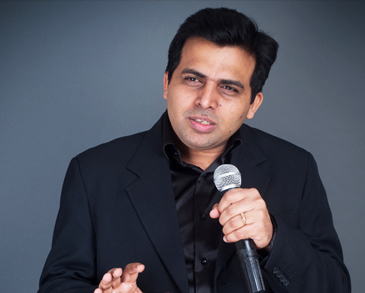 top standup comedians navi-mumbai