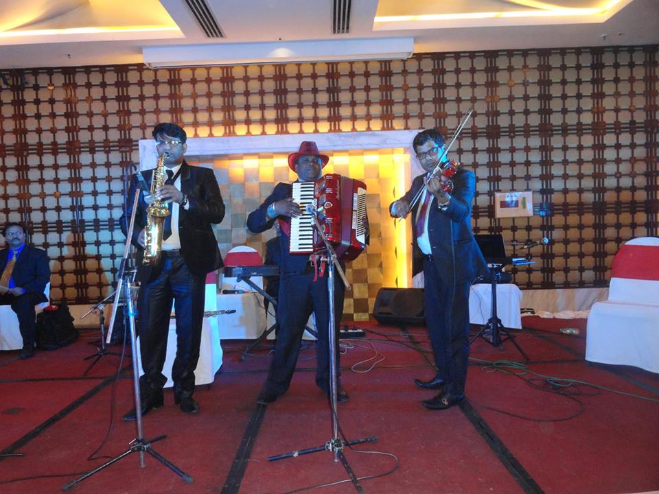 indain trio musicians navi-mumbai