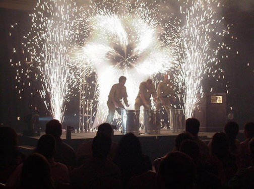 wedding fireworks navi-mumbai